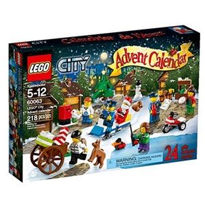 LEGO CITY Advent Calendar